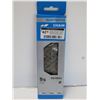 Image 1 : CHAÎNE SHIMANO 9 VITESSES 116 MAILLONS #CN-HG53
