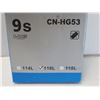 Image 2 : CHAÎNE SHIMANO 9 VITESSES 116 MAILLONS #CN-HG53