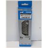 Image 1 : CHAÎNE SHIMANO 9 VITESSES 116 MAILLONS #CN-HG53