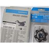 Image 5 : LOT DE 11 PIÈCES SHIMANO ASSORTIES