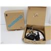 Image 1 : MANETTE SHIMANO TOURNEY REVO 8 VITESSES #SL-RS47