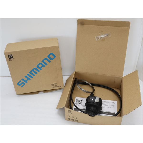ENSEMBLE DE MANETTES SHIMANO TOURNEY 3X7 #SL-RS45