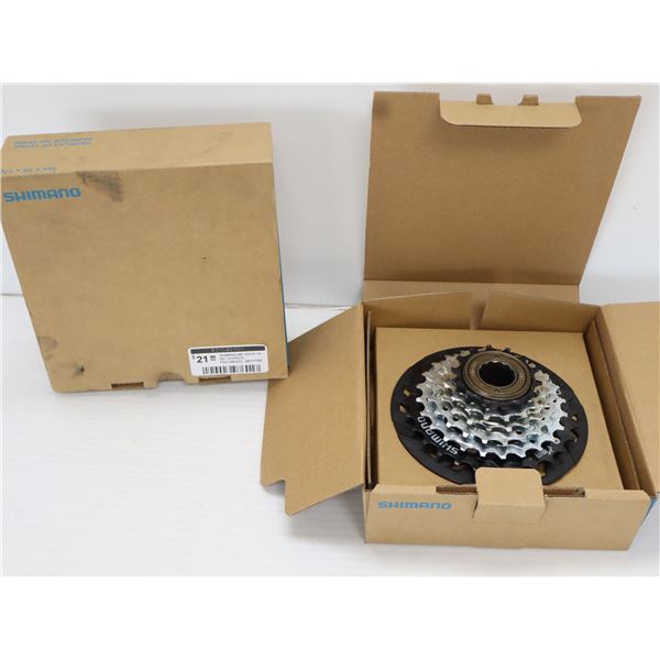 ROUE LIBRE MULTIPLE SHIMANO 6 VITESSES 14-28 DENTS
