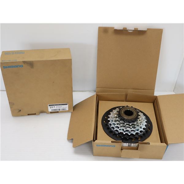 ROUE LIBRE MULTIPLE SHIMANO 6 VITESSES 14-28 DENTS