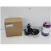 Image 1 : DÉRAILLEUR ARRIÈRE SHIMANO TOURNEY AVEC ADAPTATEUR 6/7 VITESSES #RDTY300-ADPT
