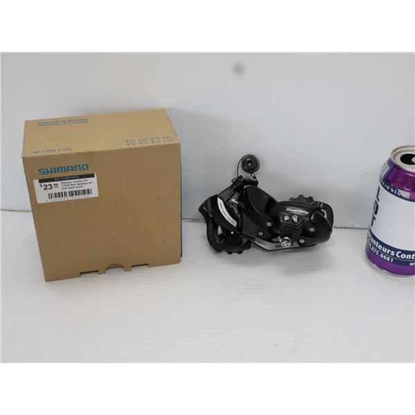DÉRAILLEUR ARRIÈRE SHIMANO TOURNEY 6/7 VITESSES #RD-TY500