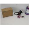 Image 1 : MANETTE AU POUCE SHIMANO 6 VITESSES #SL-TZ500