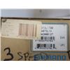 Image 3 : LOT DE 3 ACCESSOIRES SHIMANO ASSORTIS