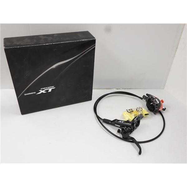 ENSEMBLE DE FREINS À DISQUE SHIMANO DEORE XT #BL-M8000
