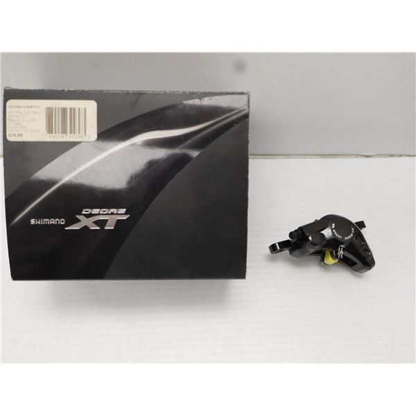 FREIN À DISQUE SHIMANO DEORE XT AVEC ADAPTATEUR #BR-M8000