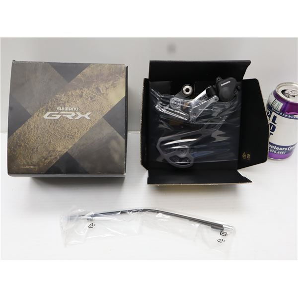 DÉRAILLEUR ARRIÈRE SHIMANO GRX 11 VITESSES #RD-RX810