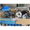 Image 1 : LOT DE 27+ CASSETTES SHIMANO ASSORTIES