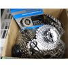 Image 2 : LOT DE 27+ CASSETTES SHIMANO ASSORTIES