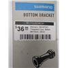 Image 3 : BOÎTIER DE PÉDALIER SHIMANO 68/73 MM #BB-MT501