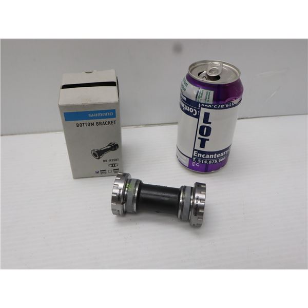 BOÎTIER DE PÉDALIER SHIMANO 68 MM #BB-RS501