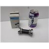 Image 1 : BOÎTIER DE PÉDALIER SHIMANO 68 MM #BB-RS501