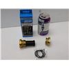 Image 1 : BOÎTIER DE PÉDALIER SHIMANO 68/73 MM #SM-BB80