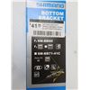 Image 2 : BOÎTIER DE PÉDALIER SHIMANO 68/73 MM #SM-BB80