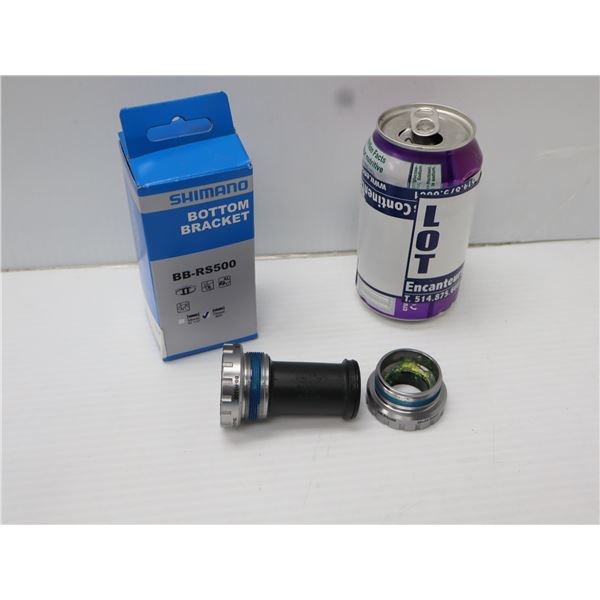 BOÎTIER DE PÉDALIER SHIMANO 70 MM #BB-RS500