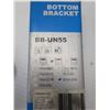 Image 2 : LOT DE 5 BOÎTIERS DE PÉDALIER SHIMANO ASSORTIS