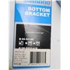 Image 4 : LOT DE 6 BOÎTIERS DE PÉDALIER SHIMANO ASSORTIS