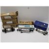 Image 1 : LOT DE 6 BOÎTIERS DE PÉDALIER SHIMANO ASSORTIS