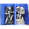 Image 2 : LOT D’ACCESSOIRES DE VÉLO ASSORTIS (BACS NON INCLUS)