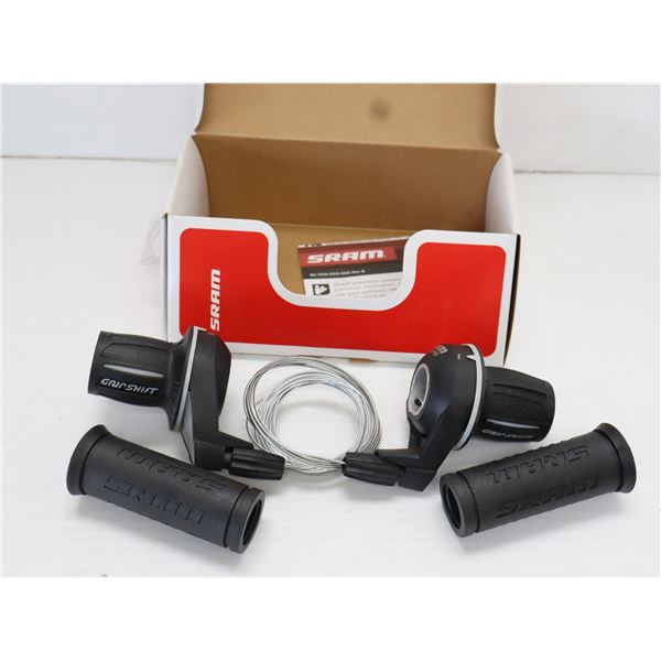 MANETTE ROTATIVE SRAM MRX COMP 7 VITESSES