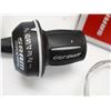 Image 2 : MANETTE ROTATIVE SRAM MRX COMP 7 VITESSES