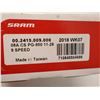 Image 3 : CASSETTE SRAM 9 VITESSES 11-28 DENTS #PG950