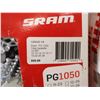 Image 2 : LOT DE 4 CASSETTES SRAM ASSORTIES