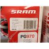 Image 3 : LOT DE 4 CASSETTES SRAM ASSORTIES