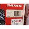 Image 4 : LOT DE 4 CASSETTES SRAM ASSORTIES