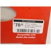 Image 3 : LOT DE 3 DISQUES DE FREIN SRAM ASSORTIS
