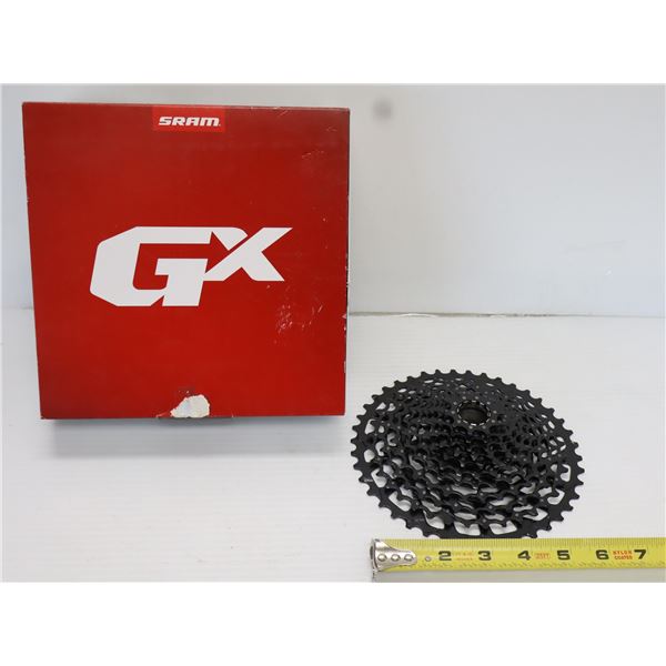 CASSETTE SRAM XD 11 VITESSES 10-42 DENTS #XG-1150