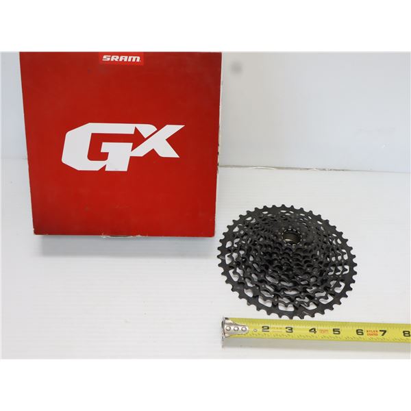 CASSETTE SRAM XD 11 VITESSES 10-42 DENTS #XG-1150