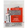 Image 1 : CHAÎNE SRAM SIMPLE VITESSE 114 MAILLONS #PC 1 NICKEL