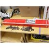 Image 1 : LOT DE 20+ CHAÎNES SRAM 9 VITESSES 114 MAILLONS AVEC POWERLINK
