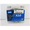 Image 1 : CHAÎNE KMC Z10 10 VITESSES 116 MAILLONS