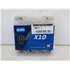 Image 1 : CHAÎNE KMC X10 10 VITESSES 116 MAILLONS