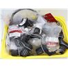 Image 1 : LOT DE 25+ PIÈCES SRAM ASSORTIES (BAC NON INCLUS)