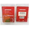 Image 1 : PLAQUETTES DE FREIN À DISQUE SRAM HRD LEVER TLM LEVEL ULTIMATE