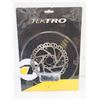 Image 1 : DISQUE DE FREIN TEKTRO 140 MM, 6 BOULONS #TR140-2