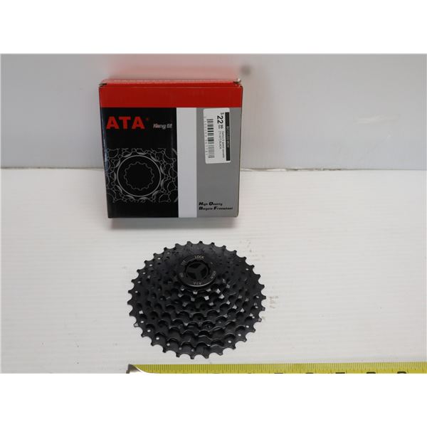 CASSETTE ATA DAMCO 8 VITESSES 11-32 DENTS