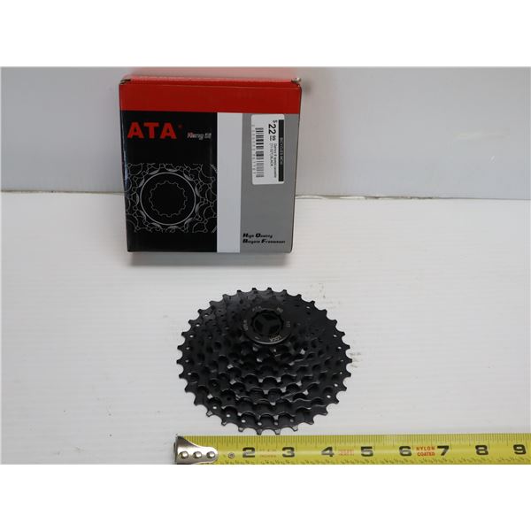 CASSETTE ATA DAMCO 8 VITESSES 11-32 DENTS