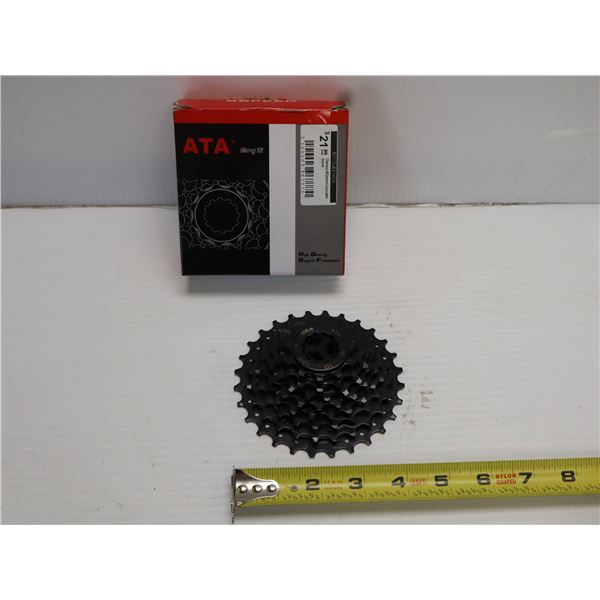 CASSETTE ATA DAMCO 8 VITESSES