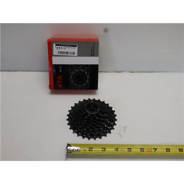 CASSETTE ATA DAMCO 8 VITESSES