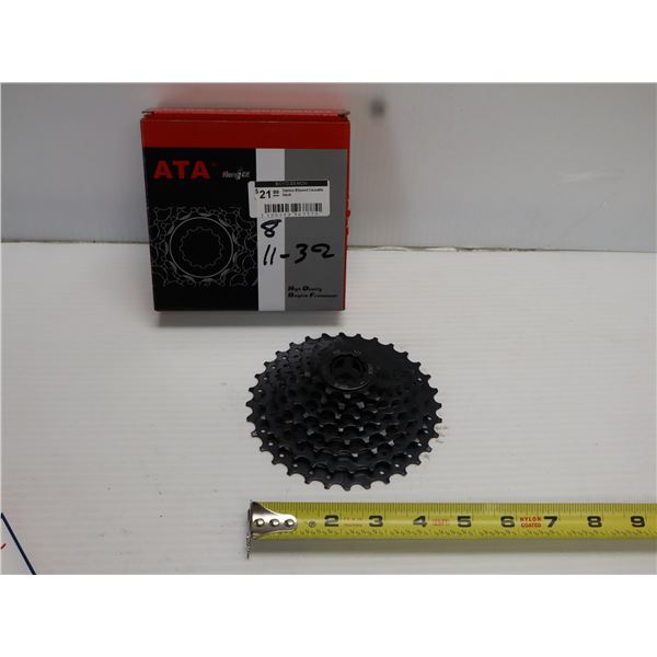 CASSETTE ATA DAMCO 8 VITESSES 11-32 DENTS