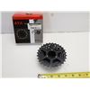 Image 2 : CASSETTE ATA DAMCO 8 VITESSES 11-28 DENTS