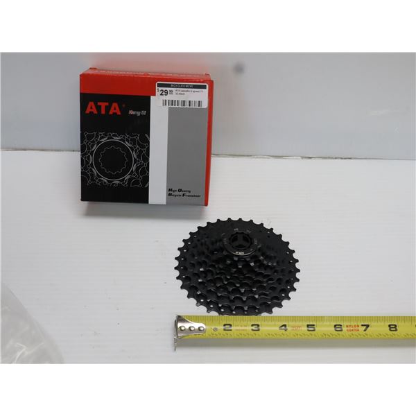 CASSETTE ATA DAMCO 9 VITESSES 11-32 DENTS